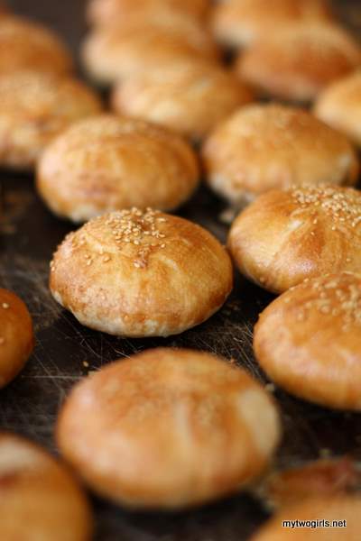 Hiong Peng baked fresh